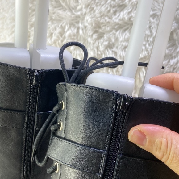 🖤🖤-Forever tall grunge boots-🖤🖤 - Picture 9 of 10